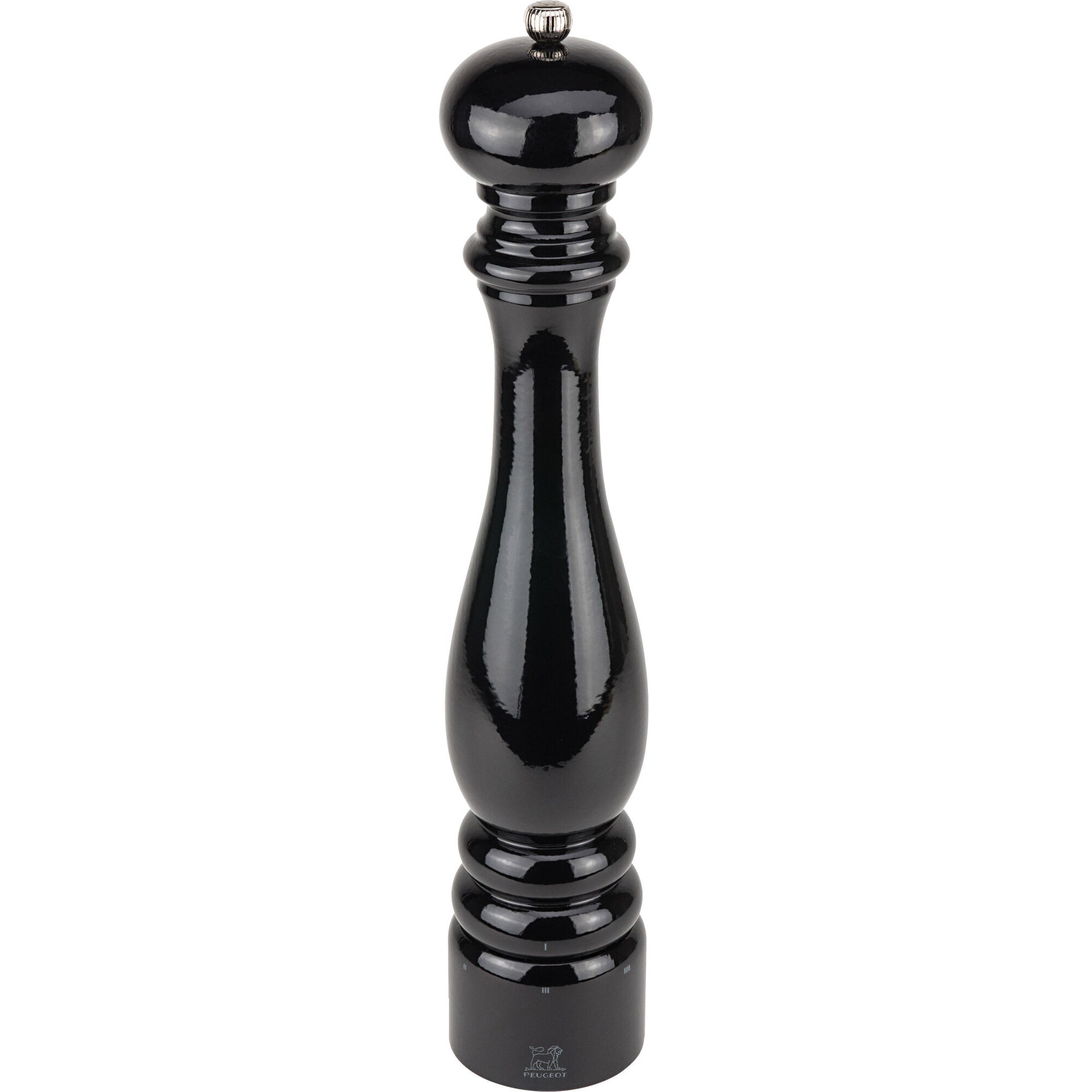 Paris Us Peberkværn Sort Lak, H: 40 Cm Black Friday Peugeot Tilbud