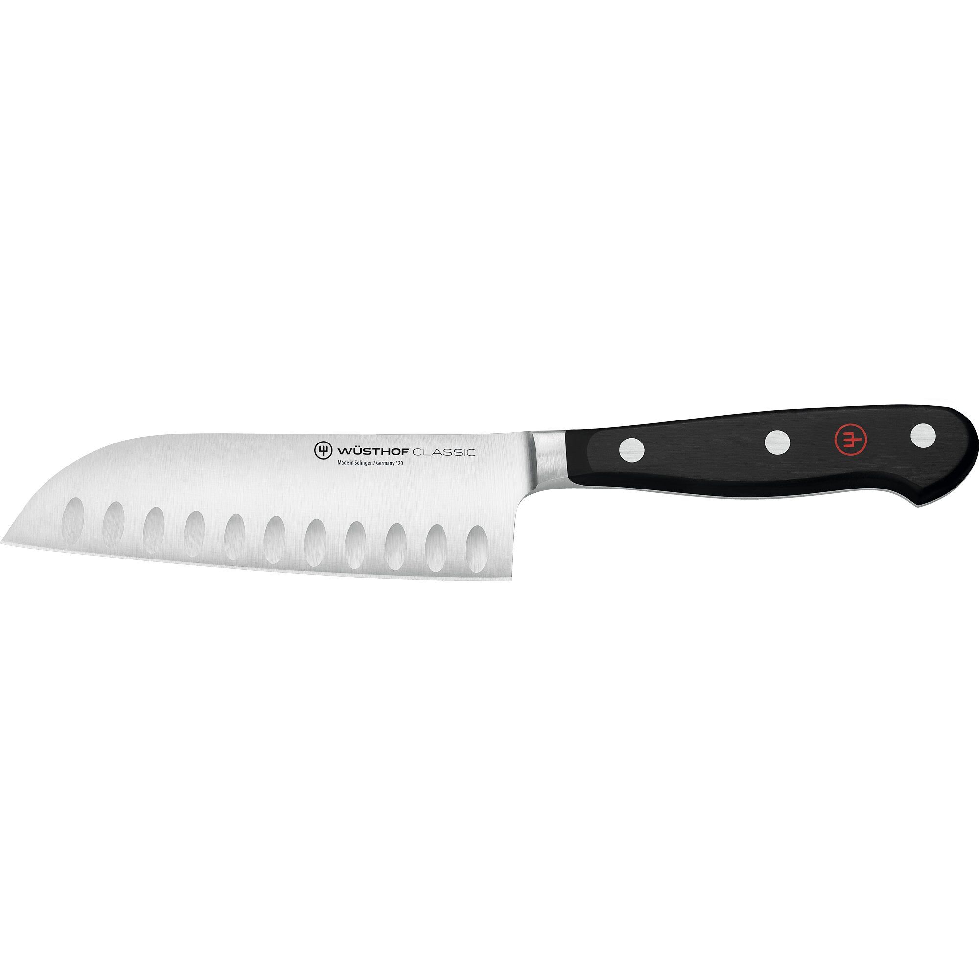 Klassisk Santokukniv 14 cm – Black Friday Tilbud!