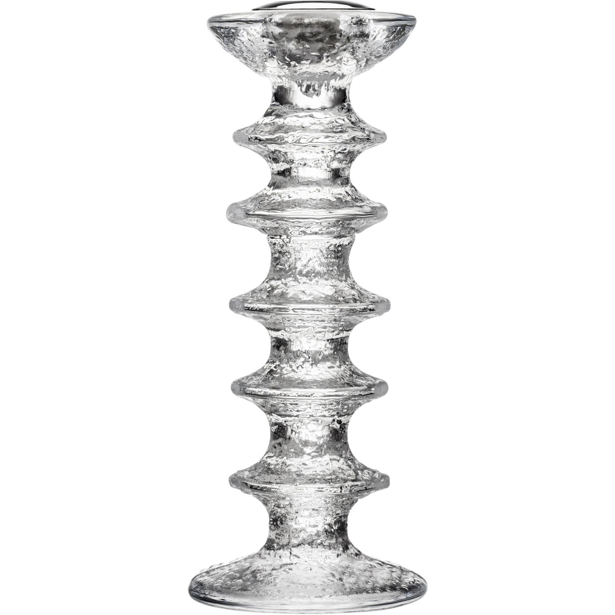 Festivo Lysestage, 21,5 Cm. Black Friday Iittala Tilbud