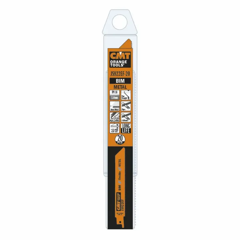 Bajonetklinge 150mm Bim Flex   Js922ef 20 Black Friday Cmt Tilbud
