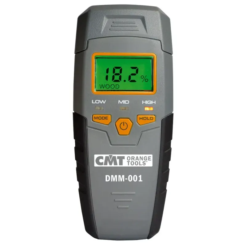Digital Fugtighedsmåler   Dmm 001 Black Friday Cmt Tilbud
