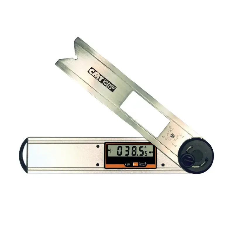 Digital Vinkelmåler Med Lcd Display   Daf 001 Black Friday Cmt Tilbud