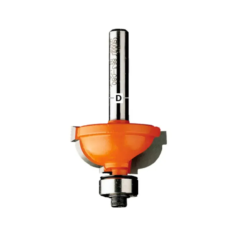 Hulkehlprofilfræser Hm R8 K8   963.080.11 Black Friday Cmt Tilbud