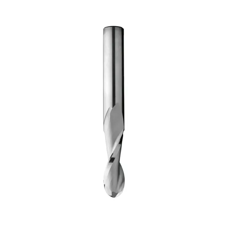 Hulkehl Sletfræser Hm ø8 R 4 K8   199.081.11 Black Friday Cmt Tilbud