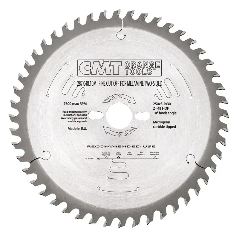 CMT 160x2,6x20 Z34 HDF Savklinge - Black Friday Tilbud!