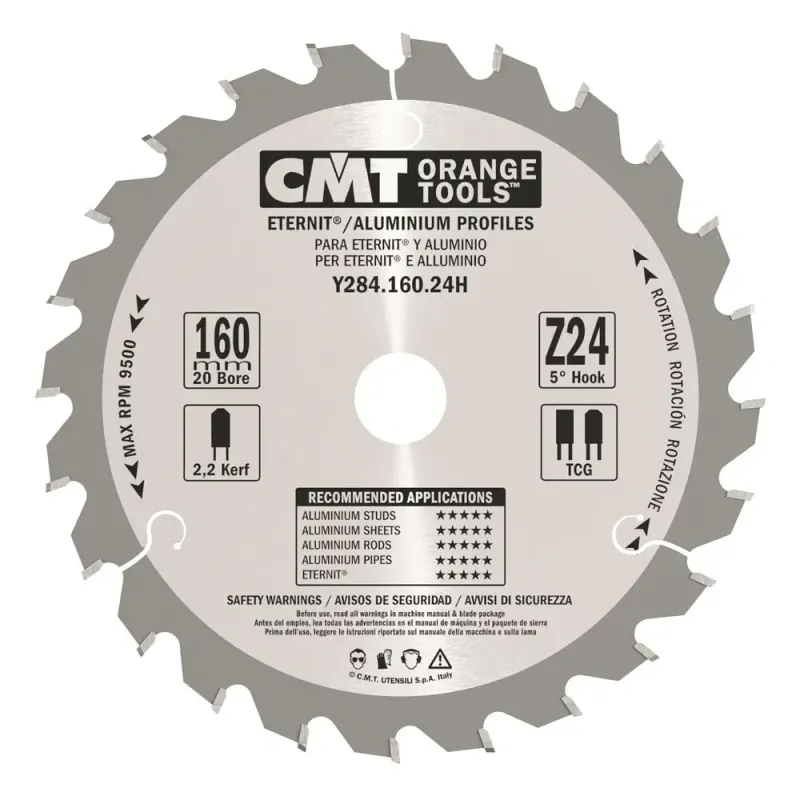 CMT Rundsavsklinge 216 mm – Uovertruffen Black Friday Tilbud!