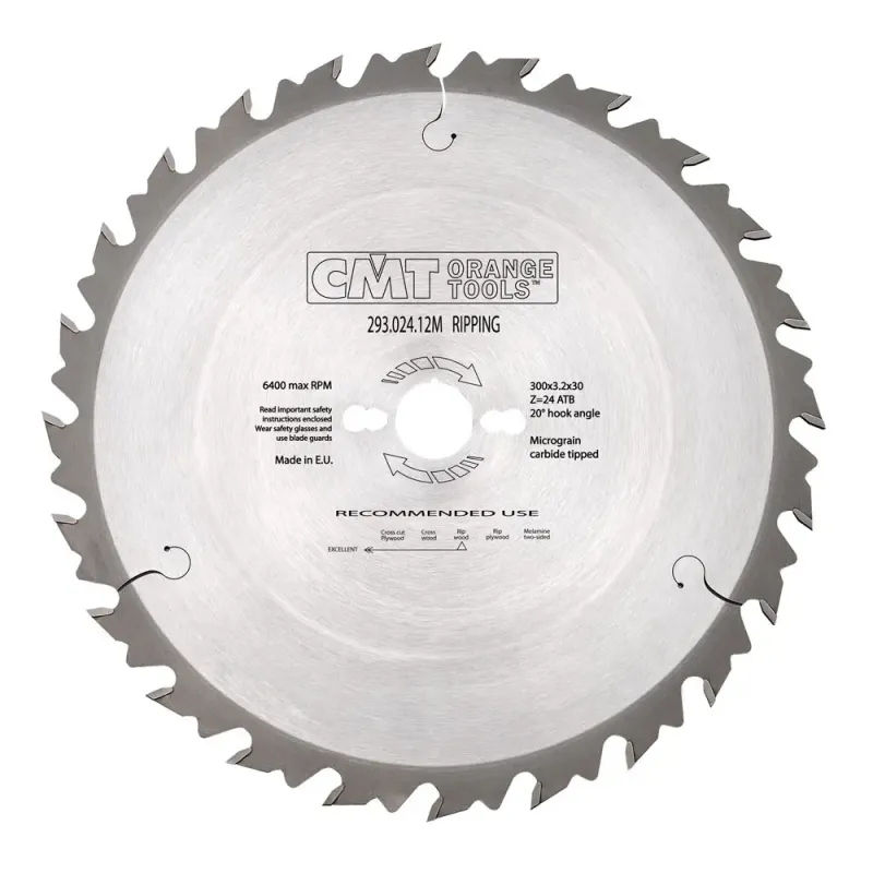 CMT 300 mm Rundsavsklinge – Fantastisk Black Friday tilbud!
