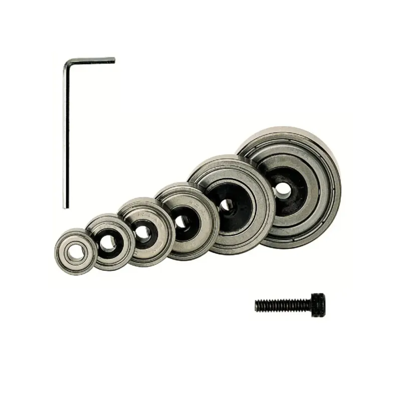 Kuglelejesæt M. 6 Lejer   791.703.00 Black Friday Cmt Tilbud