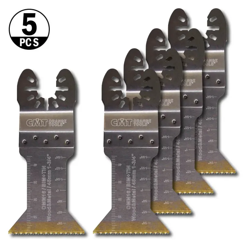 CMT Multicut 45x48mm BIM Træ-Metal – Black Friday Tilbud!