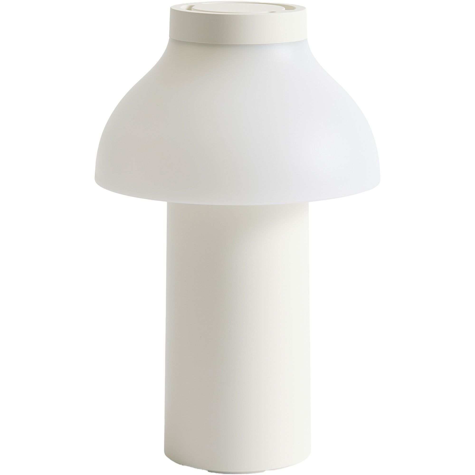 Pc No 2 Bærbar Lampe, Cremehvid Black Friday Hay Tilbud