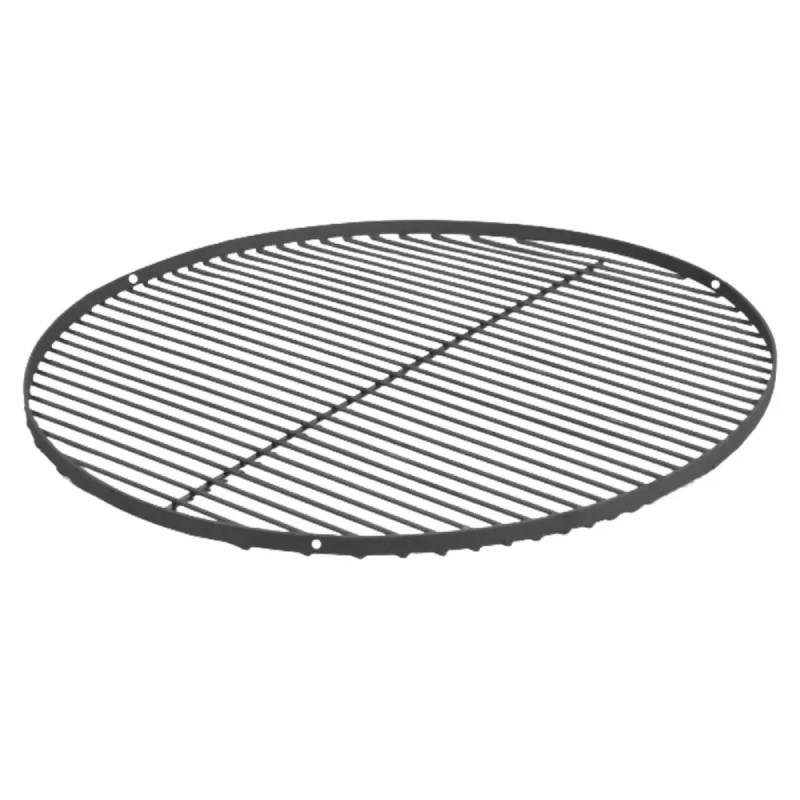 50 Cm Stålrist Black Friday Cook King Tilbud