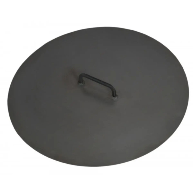 60,5 Cm Låg Til Havebålfad Black Friday Cook King Tilbud