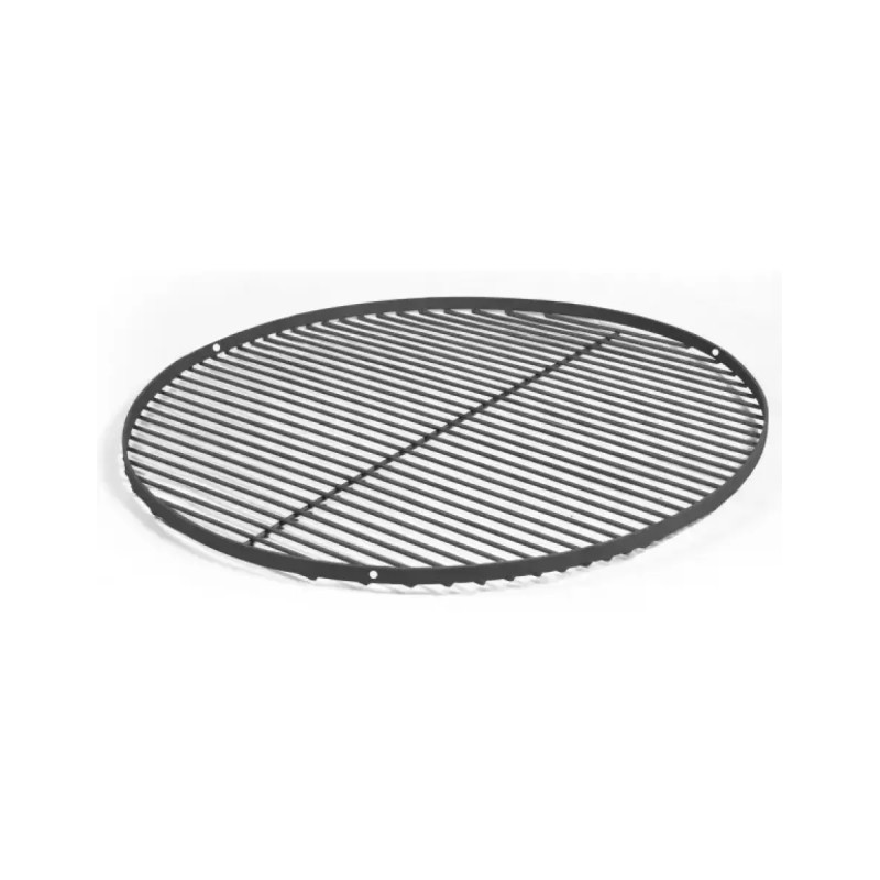 80 Cm Stålrist Black Friday Cook King Tilbud