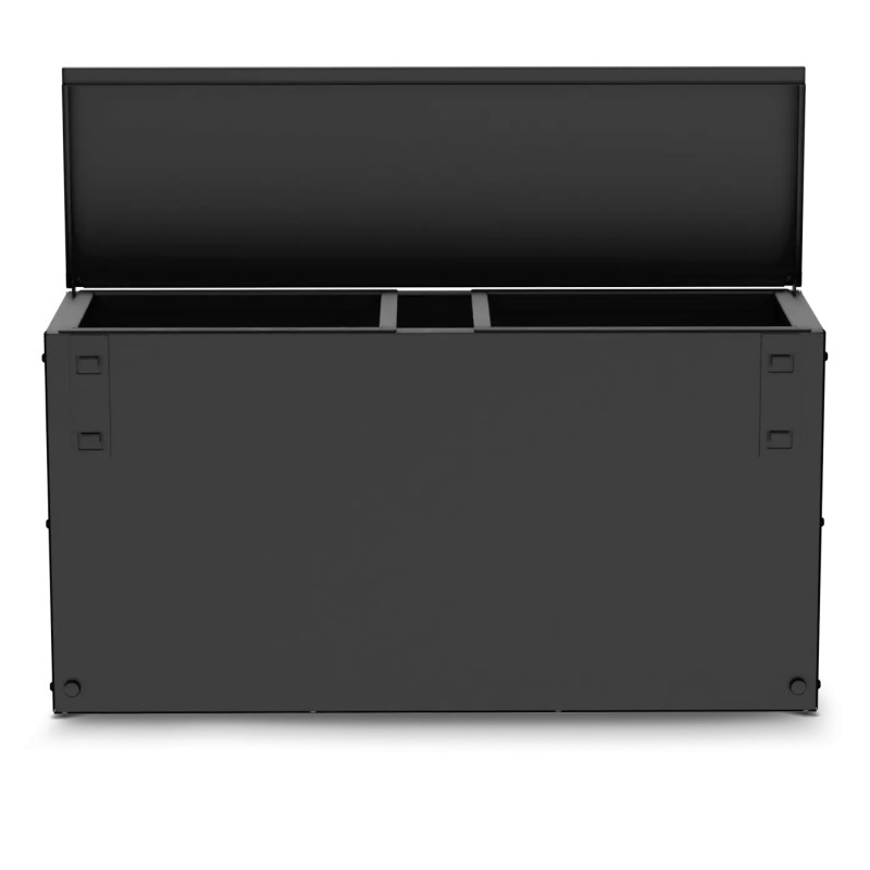Skraldespand, 2 Rum   90250 Black Friday Cozze Tilbud