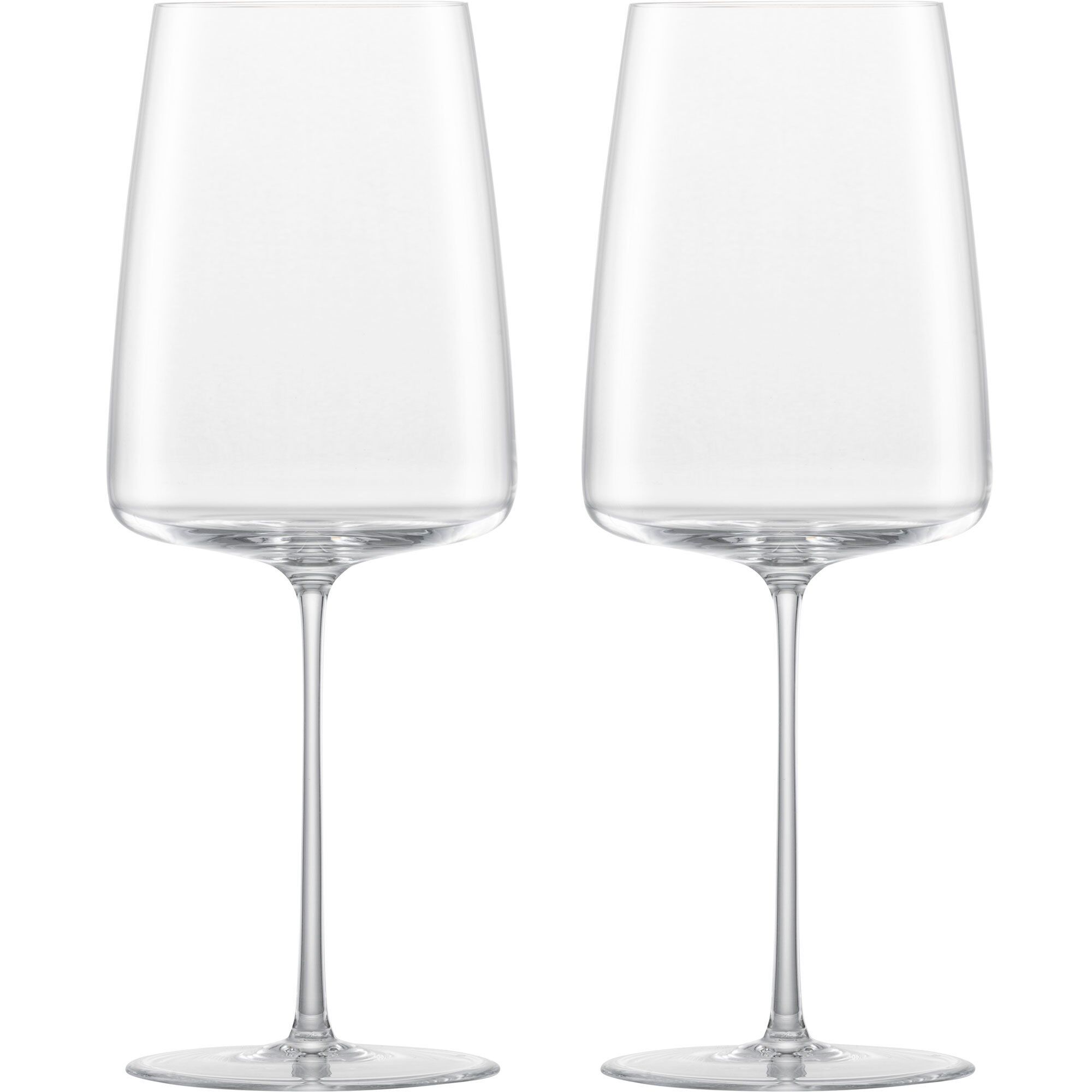 Simplify Fruity & Delicate Hvidvinsglas 55,5 Cl, 2 Pak Black Friday Zwiesel Tilbud