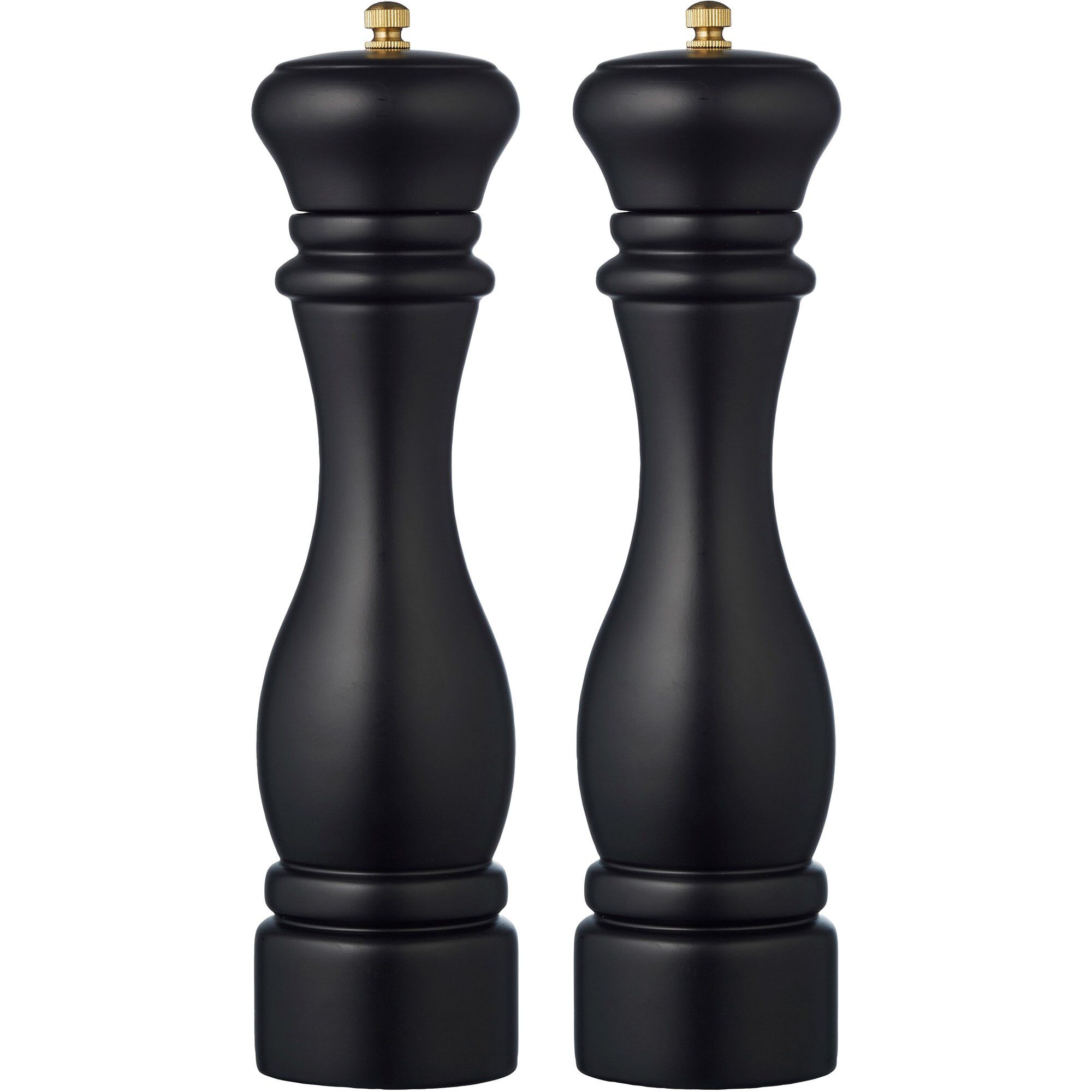 Himalaya Kværnsæt, 26 Cm, Sort Black Friday Tareq Taylor Tilbud