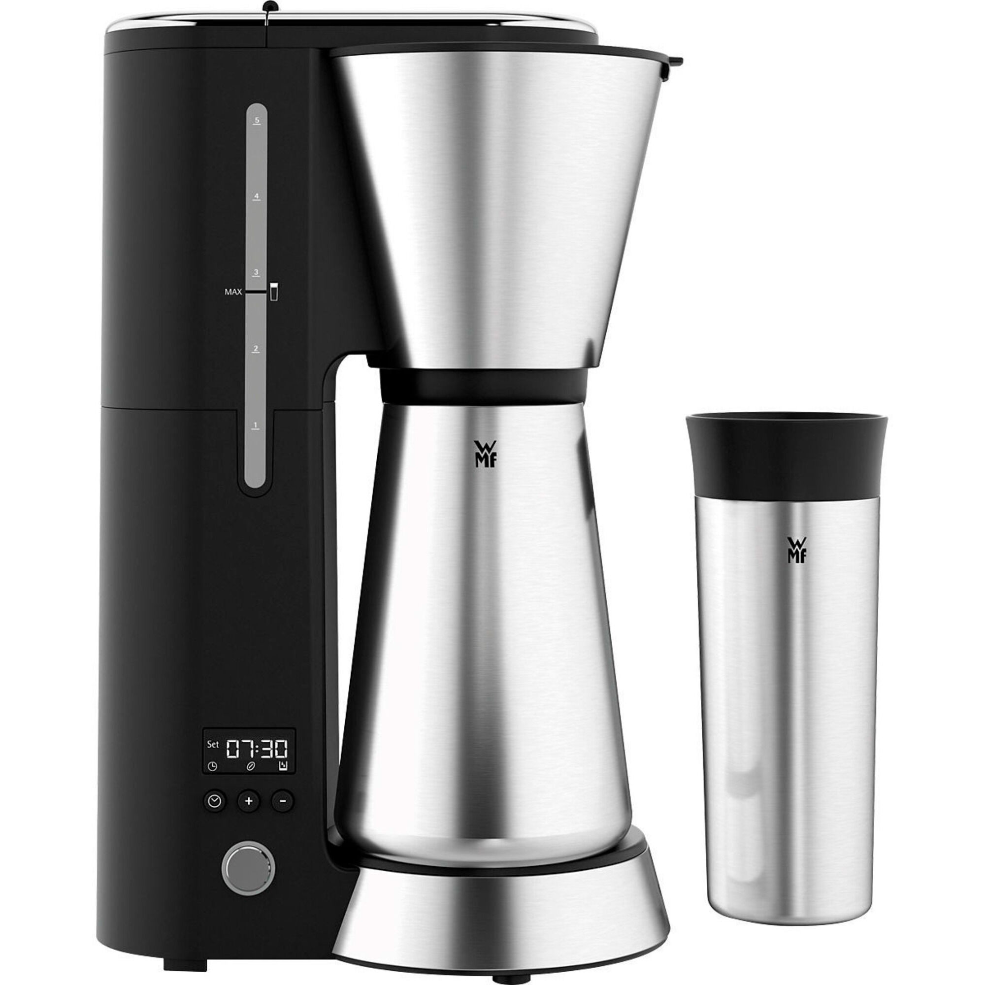 Kitchen Minis Aroma Kaffemaskine Thermo To Go Black Friday Wmf Tilbud
