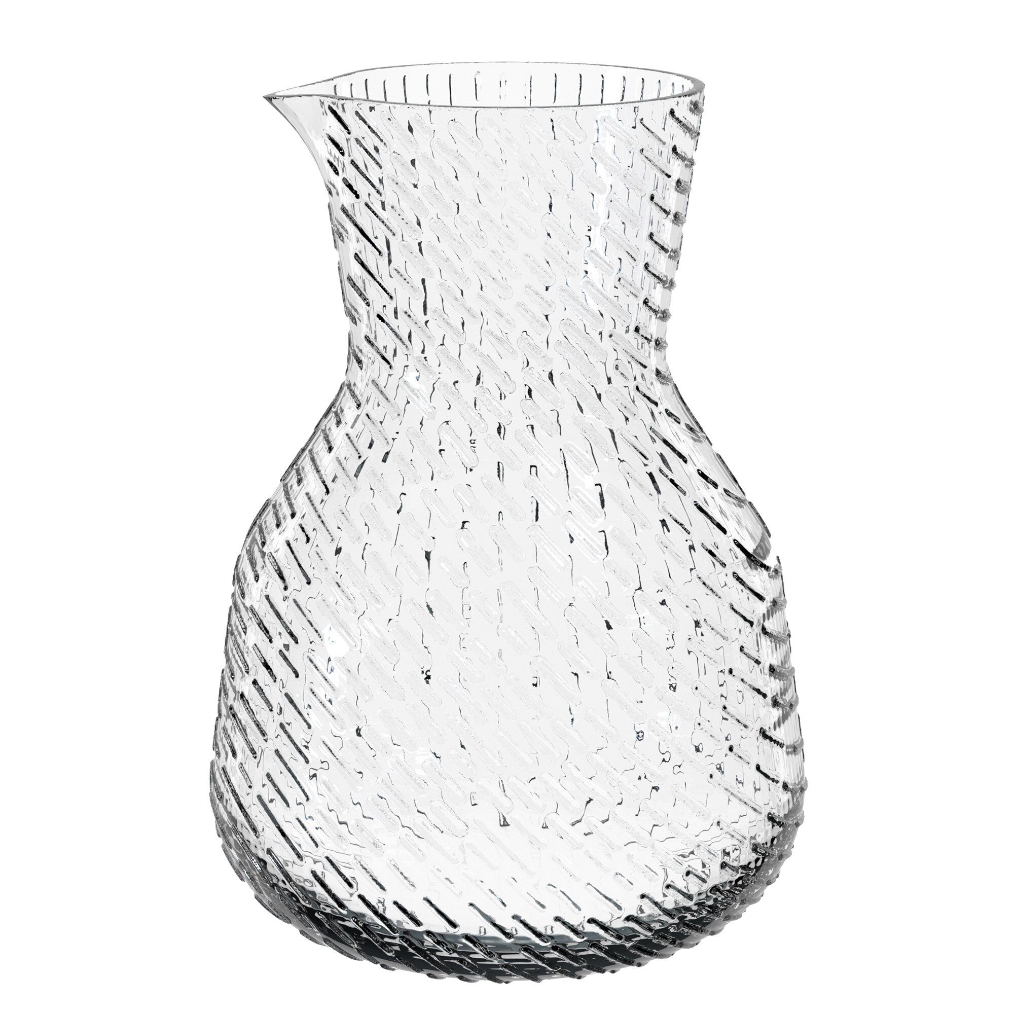Syksy Karaffel 1,2 Liter Black Friday Marimekko Tilbud