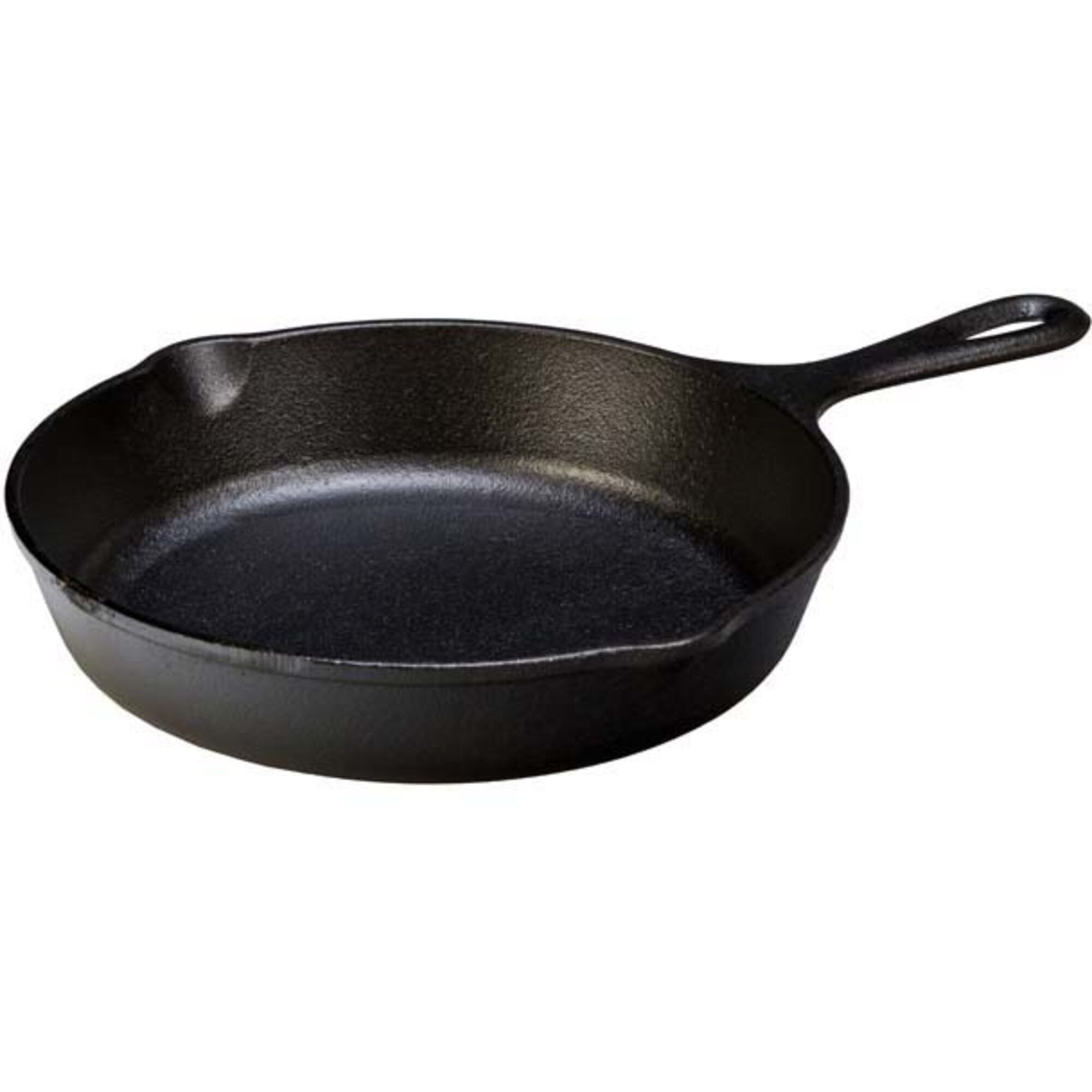 Stegepande Støbejern 23 Cm. Black Friday Lodge Tilbud