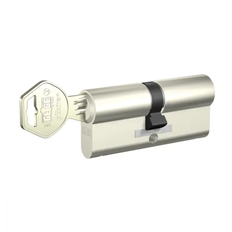 Kaba Pxp 25x35mmcylinder, Ni, 3 Keys Black Friday Danalock Tilbud