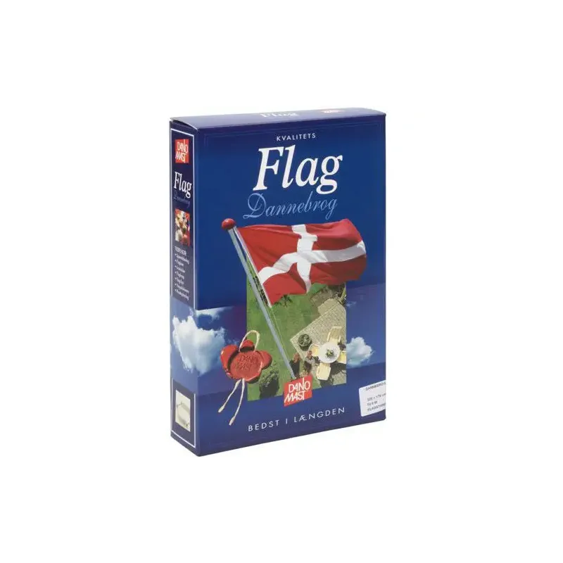 Dannebrog Flag 300x227cm – Fantastisk Black Friday Tilbud!