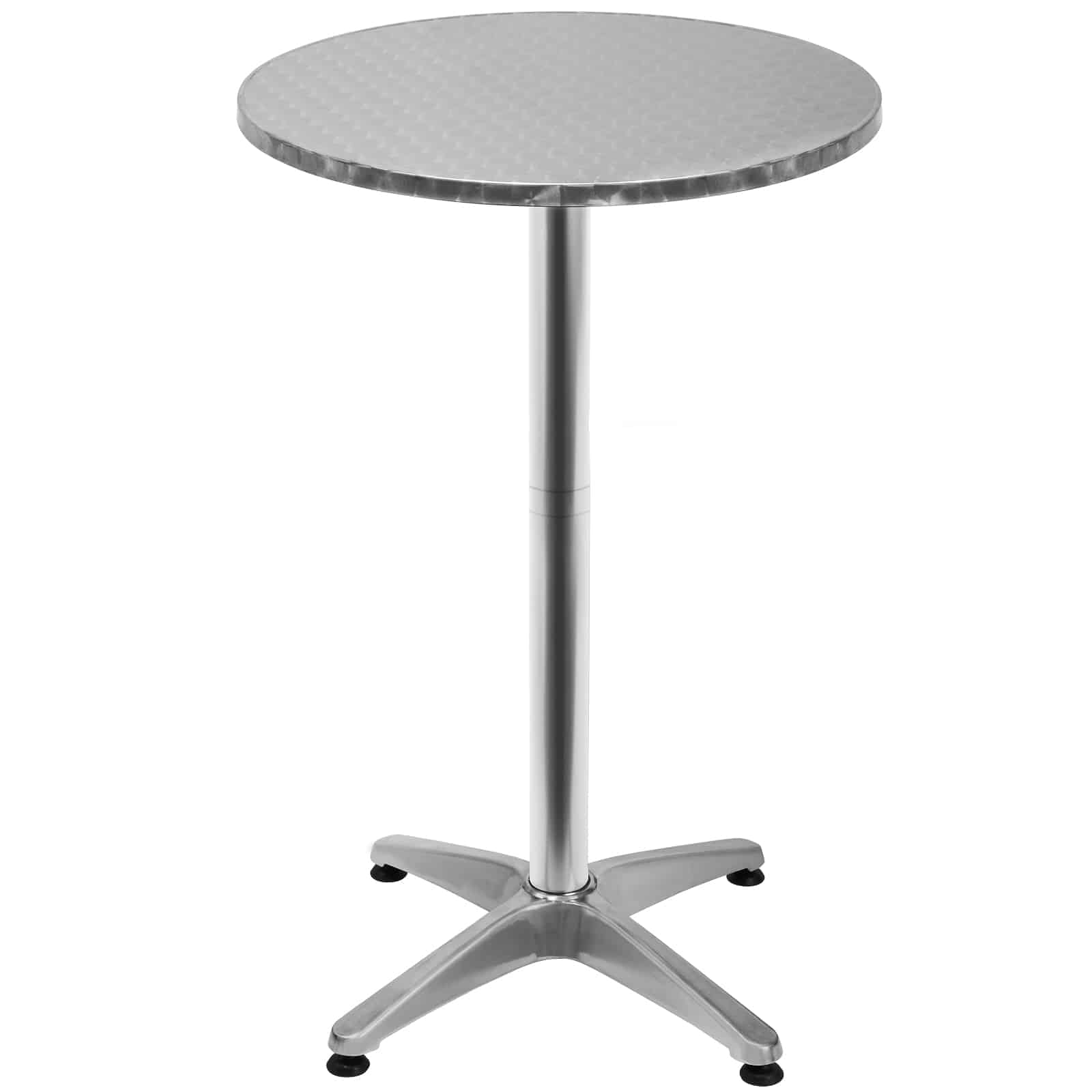 Højt Justerbart Aluminium Bord – Fantastisk Black Friday Tilbud!