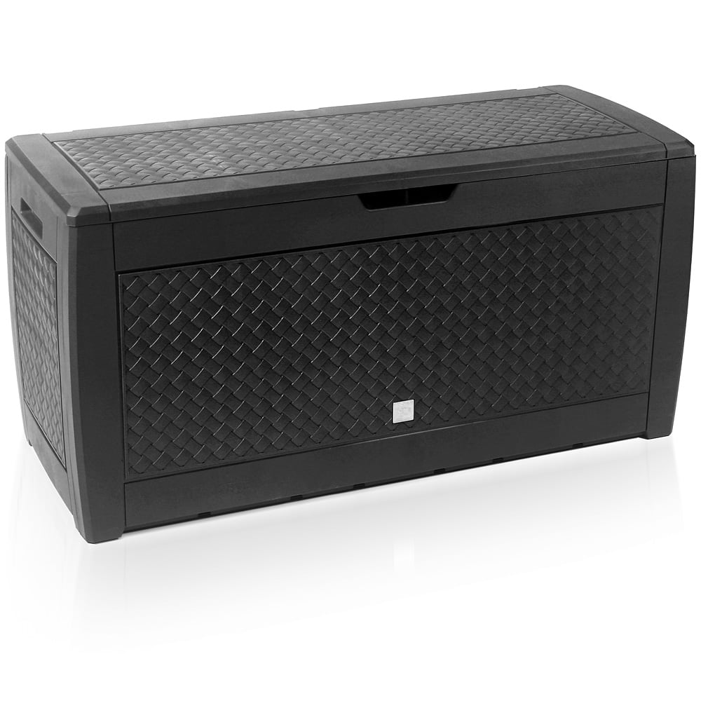 Have Opbevaringsboks Matuba Antracit 310l Black Friday Deuba Tilbud