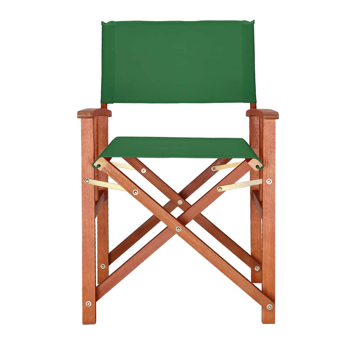 Cannes Instruktørstol i Grøn Eucalyptus – Black Friday Tilbud