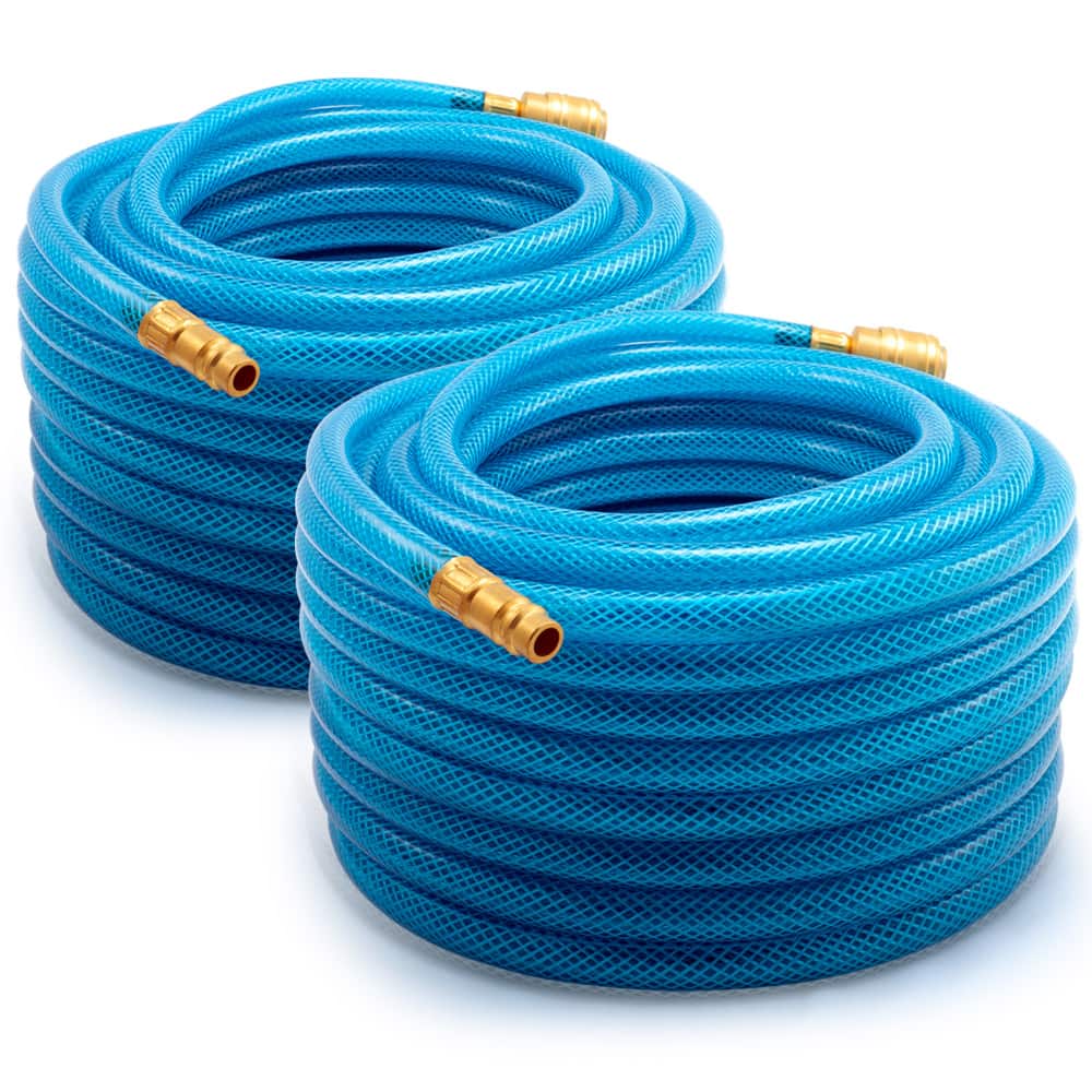 Gummislanger 20m - Black Friday Tilbud, 2 Stk.