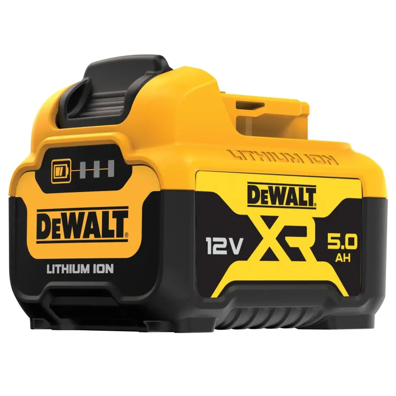 DeWALT 12V XR 5Ah Batteri DCB126-XJ – Fantastisk tilbud!