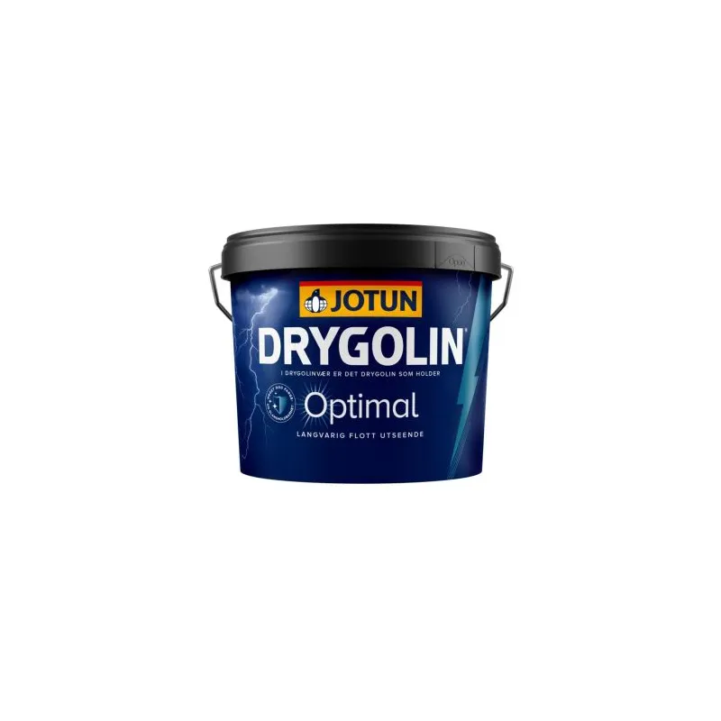 Optimal Hvid 2,7lt Black Friday Drygolin Tilbud