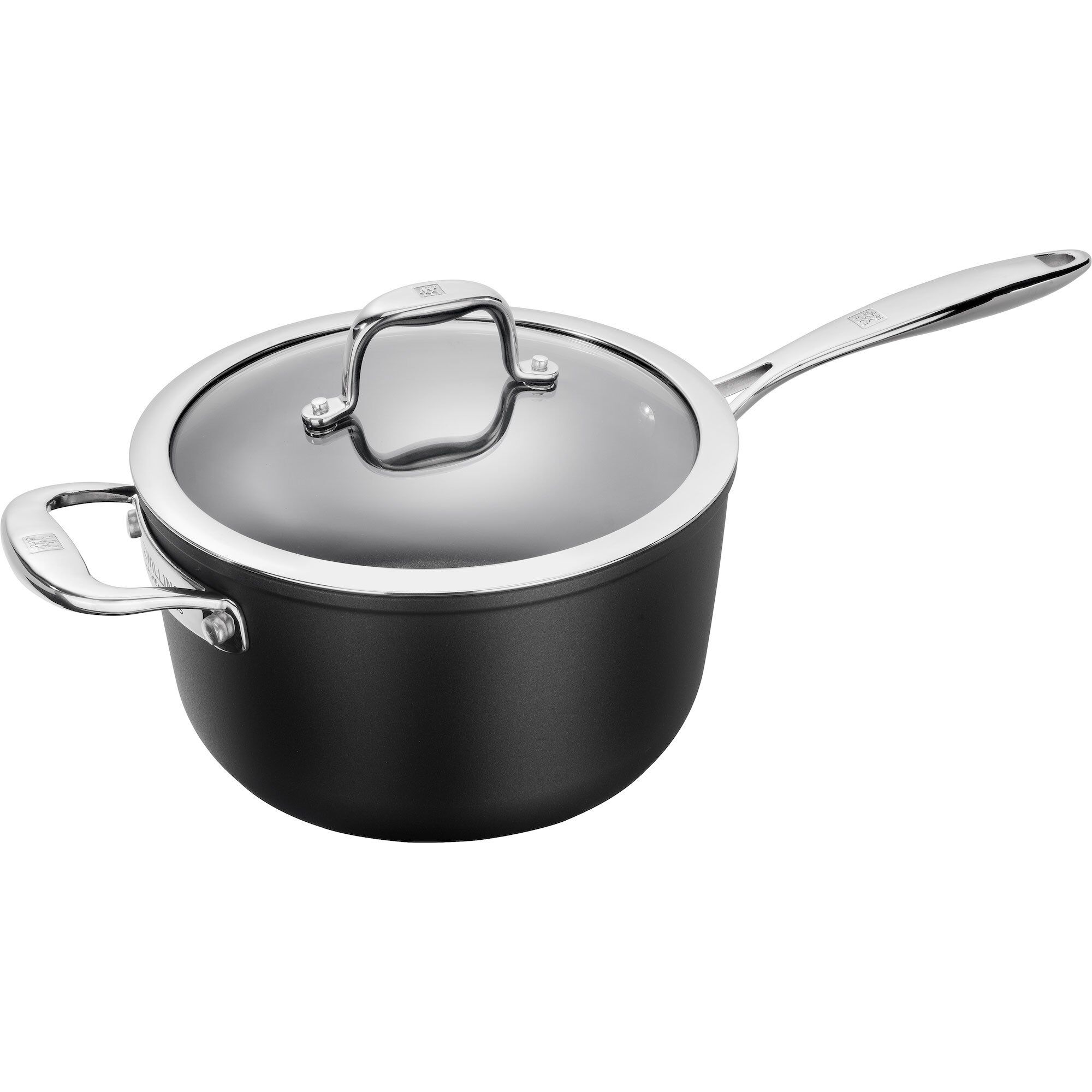Forte Kasserolle Med Låg 3,8 Liter Black Friday Zwilling Tilbud