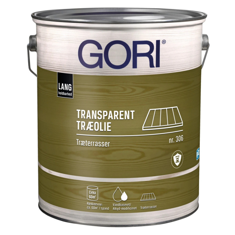 Dyrup   306 Træterrasse   80306 00100 13 Black Friday Gori Tilbud