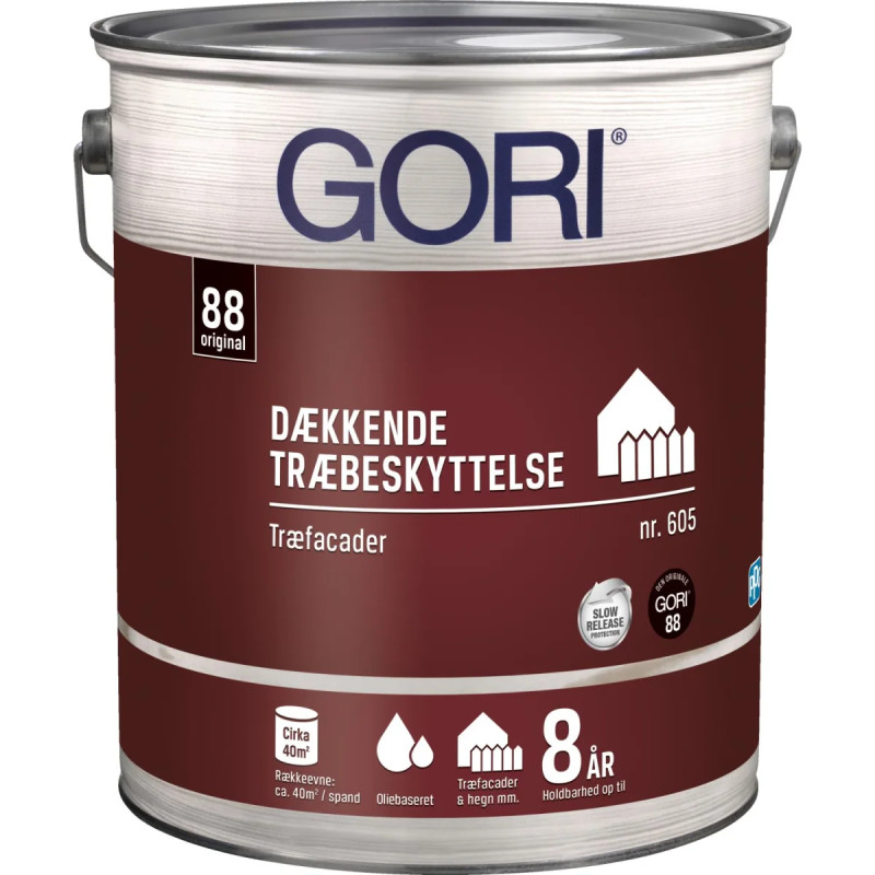 Dyrup   605 Træbeskyttelse   80605 10000 5 Black Friday Gori Tilbud