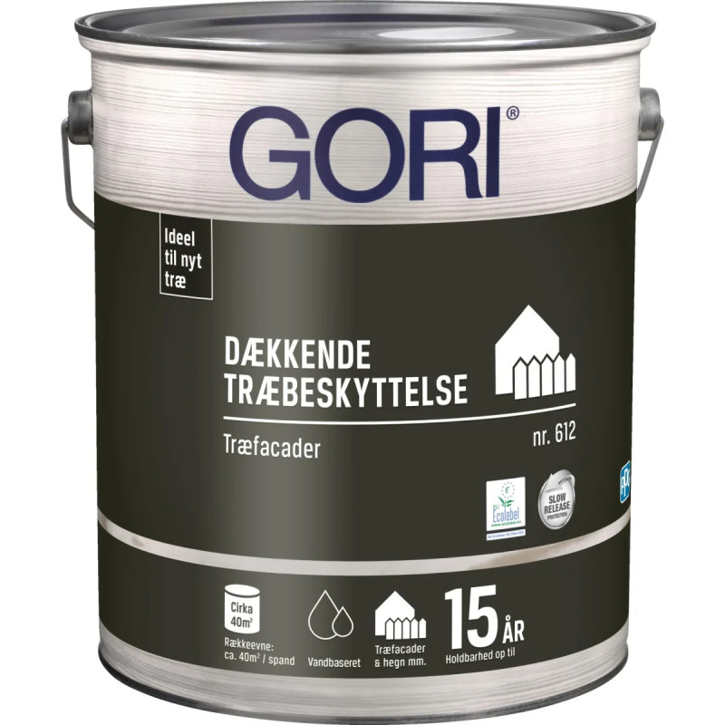 Dyrup   612 Træbeskyttelse   80612 10000 5 Black Friday Gori Tilbud