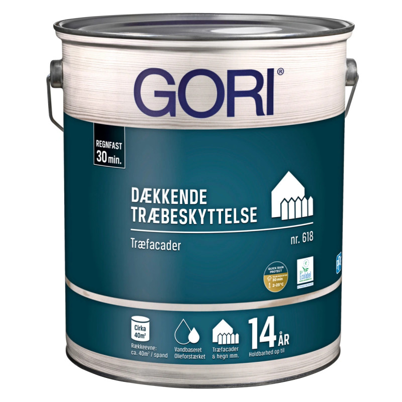 Dyrup   618 Træbeskyttelse   80618 10000 5 Black Friday Gori Tilbud