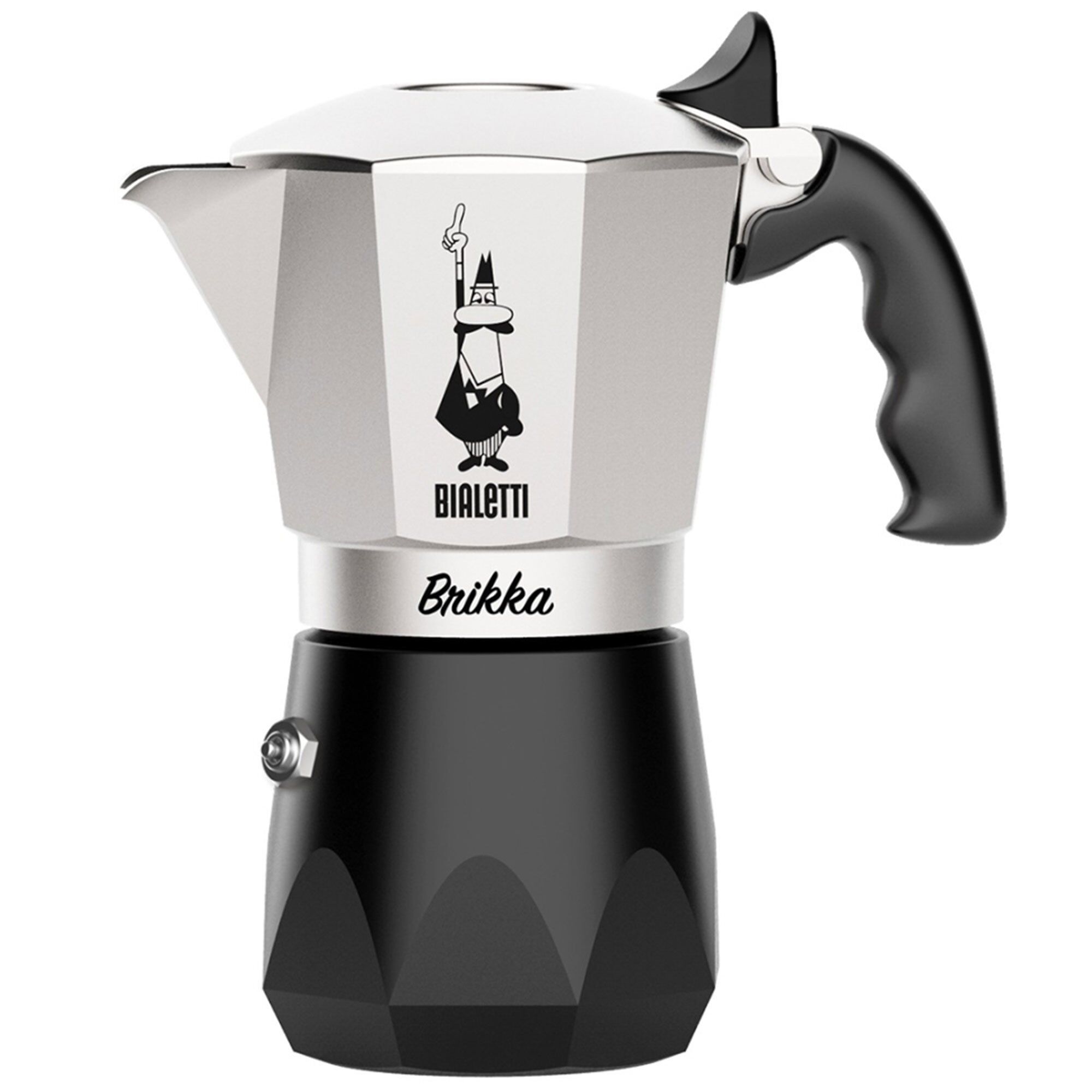 Brikka Mokkabrygger 4 Kopper – Black Friday Tilbud!