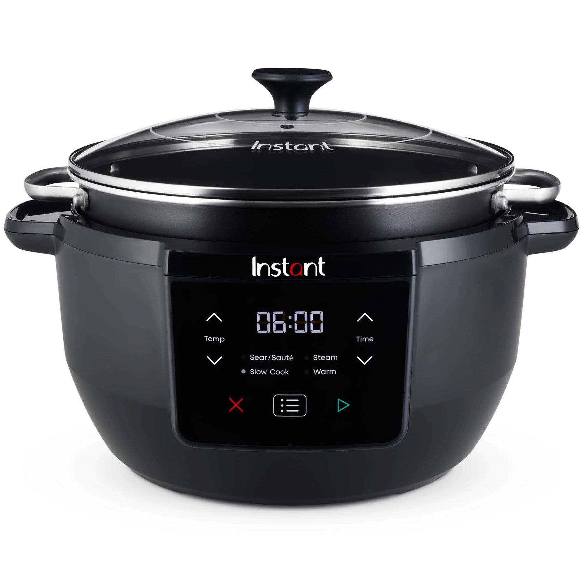 Superior Slow Cooker 7 Liter Black Friday Instant Tilbud