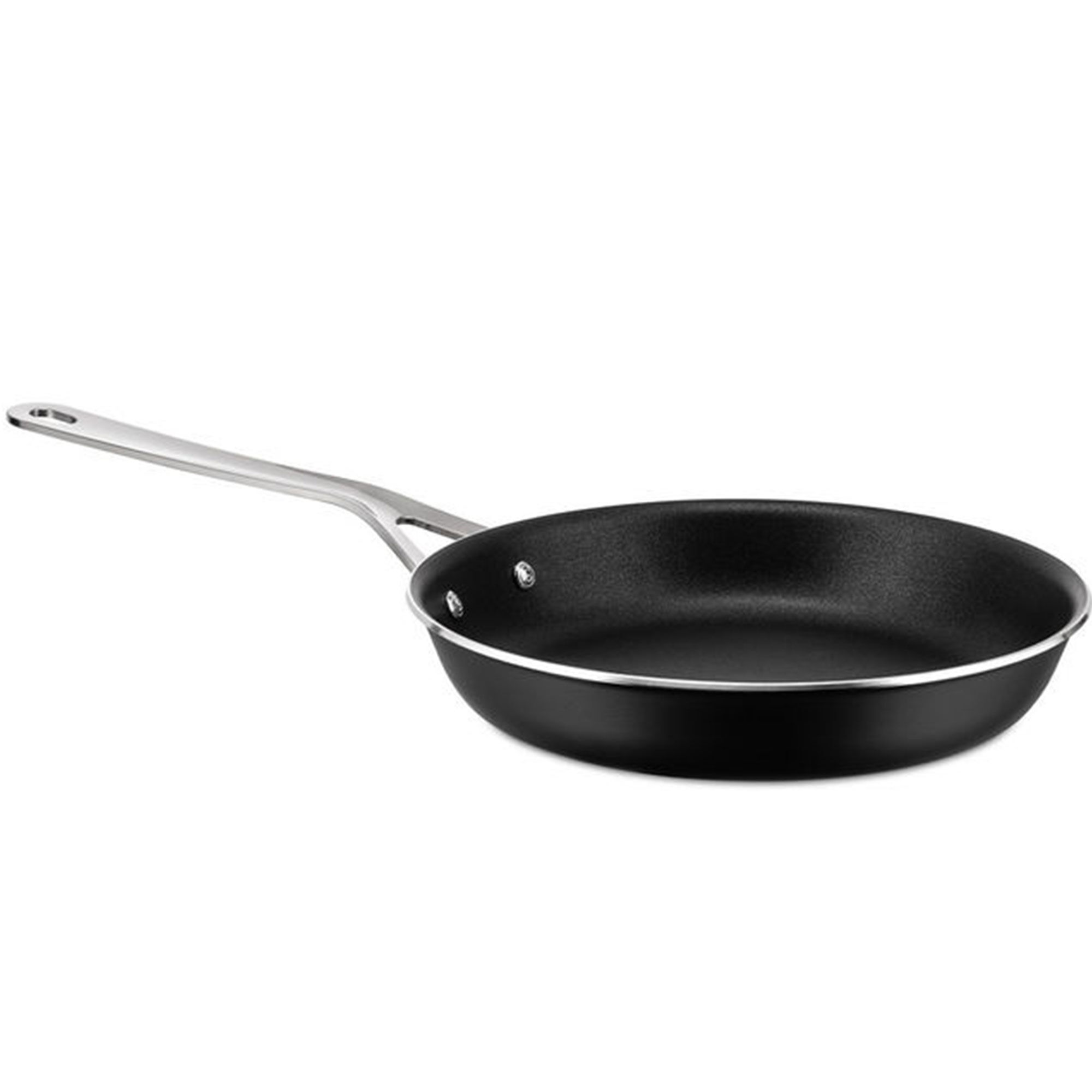 Pots&pans Stegepande ø20 Cm, Aluminium Black Friday Alessi Tilbud