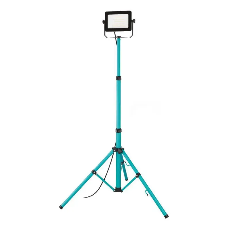 Eglo 50W Arbejdslampe Stativ – Super Black Friday Tilbud!