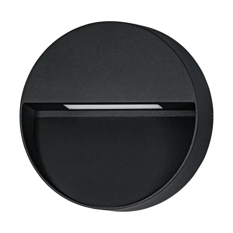 Maruggio Udendørs Væglampe Ø150 Cct 4,8W – Black Friday Tilbud