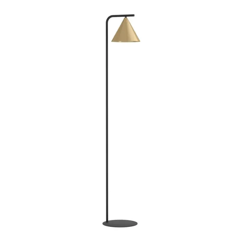 Narices Gulv H1620 E27 Bm   Gulvlampe   99594 Black Friday Eglo Tilbud