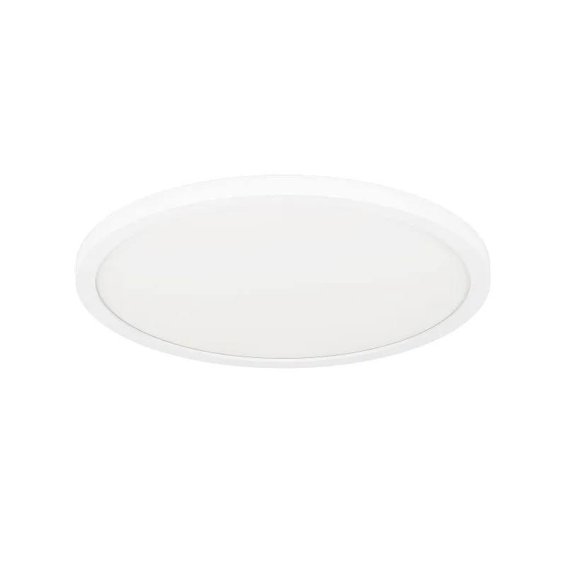 Rovito Z Loft ø294 Rgb 14,6w 1700lm 2700 6500k Hvid    Loftlampe   900086 Black Friday Eglo Tilbud
