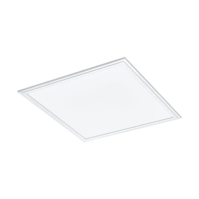 Salo Loft 450x450 2850lm 4000k Hvid   Loftlampe   32958 Black Friday Eglo Tilbud