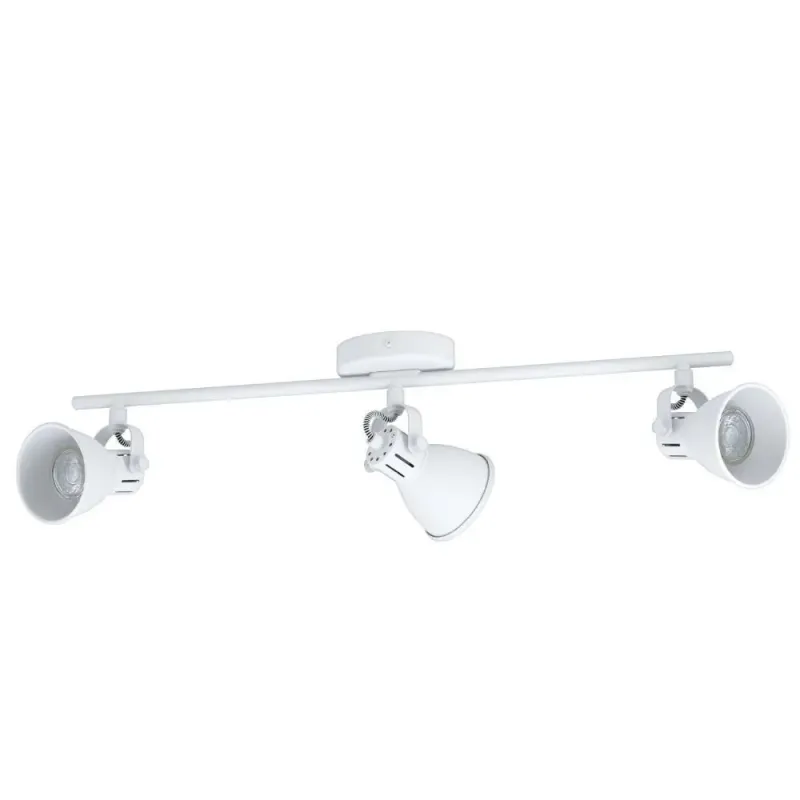Seras Spot 3x240lm Hvid   Spotlampe   98395 Black Friday Eglo Tilbud