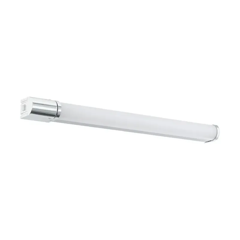 Tragacete Væg M Stik L680 15w 1850lm 4000k Ip44 Krom   Væglampe   99339 Black Friday Eglo Tilbud
