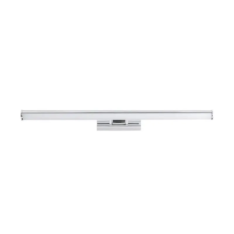 Vadumi Bad Væg L600 11,5w 1350lm 4000k Ip44 Krom   Badlampe   97082 Black Friday Eglo Tilbud