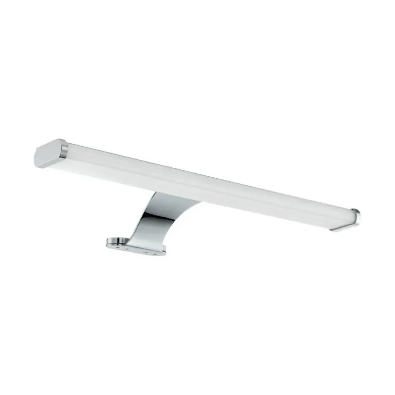 Vinchio Bad L400 6w 1050lm 3000k Ip44 Krom   Badlampe   98501 Black Friday Eglo Tilbud