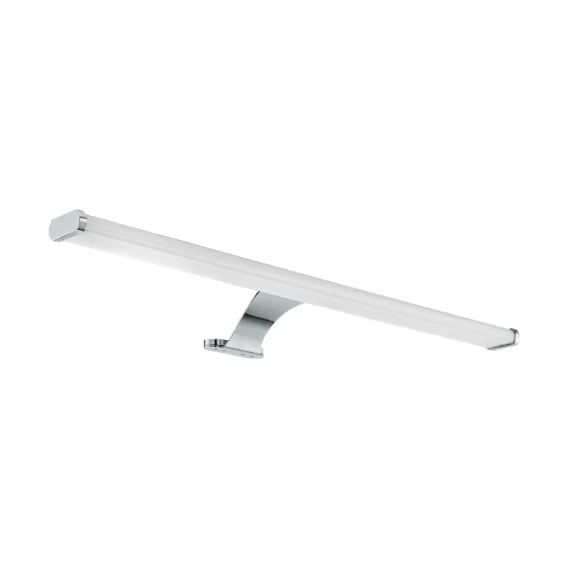 Vinchio Bad L6400 10w 1600lm 3000k Ip44 Krom   Badlampe   98502 Black Friday Eglo Tilbud