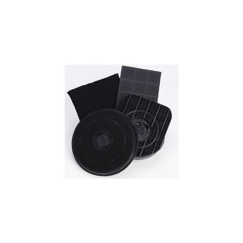 4466 Long Life Recirkulationsfilter, Lucca Black Friday Eico Tilbud